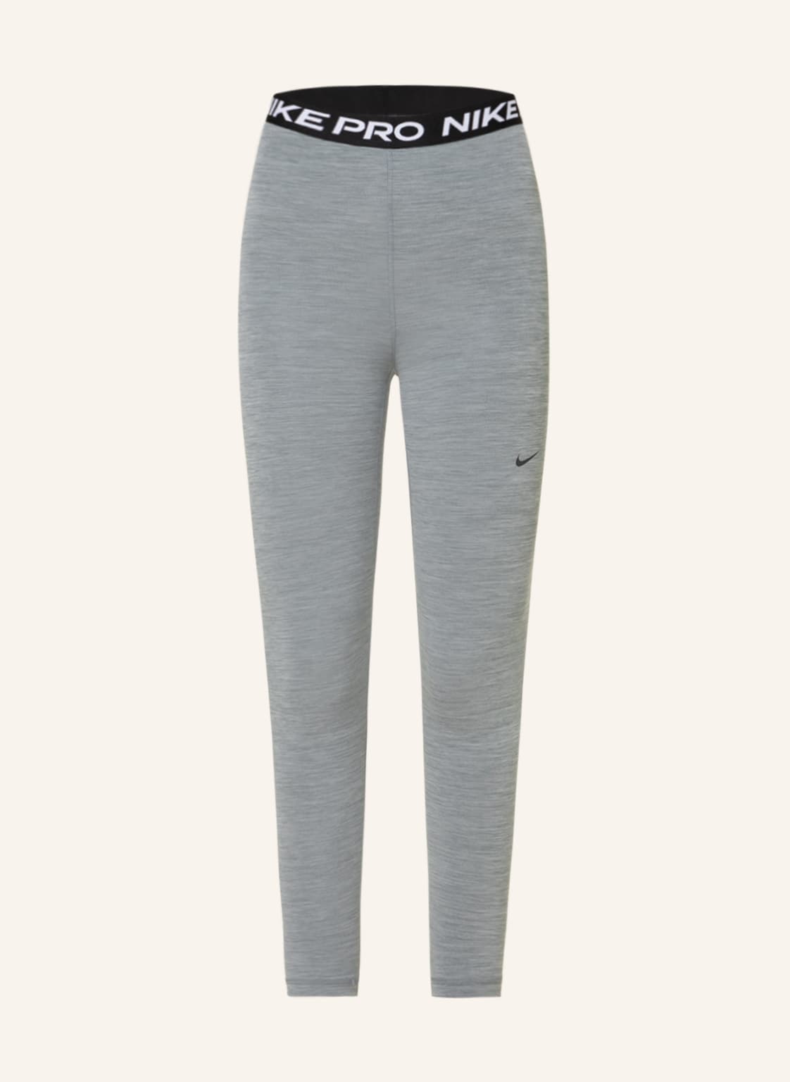 Image of Nike Tights Nike Pro 365 Mit Mesh grau