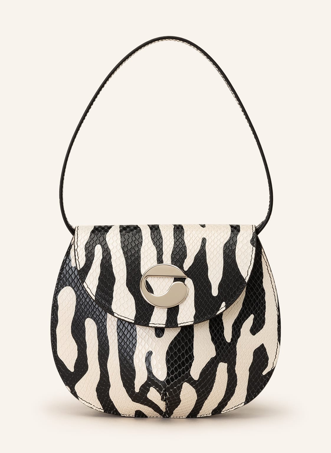 Image of Coperni Handtasche U.F.O schwarz