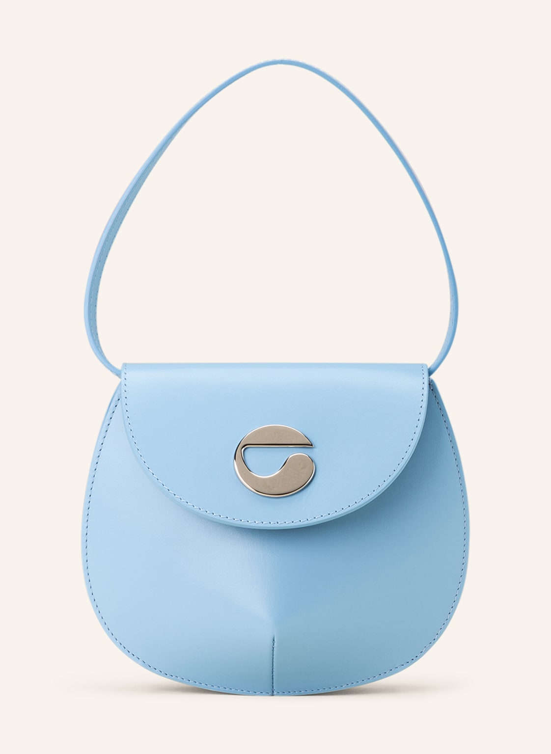 Image of Coperni Handtasche U.F.O. blau