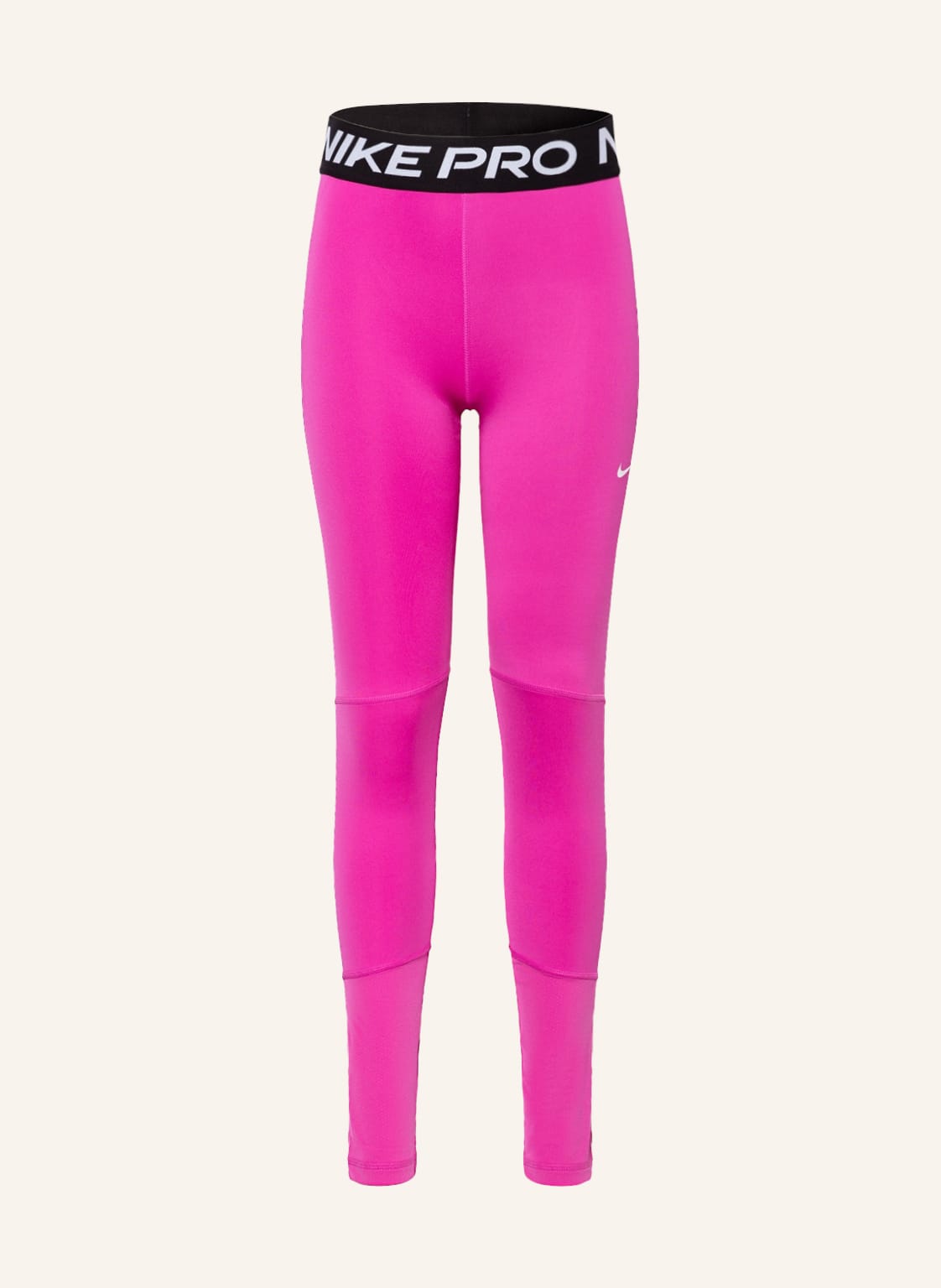 Image of Nike Tights Pro Mit Mesh pink