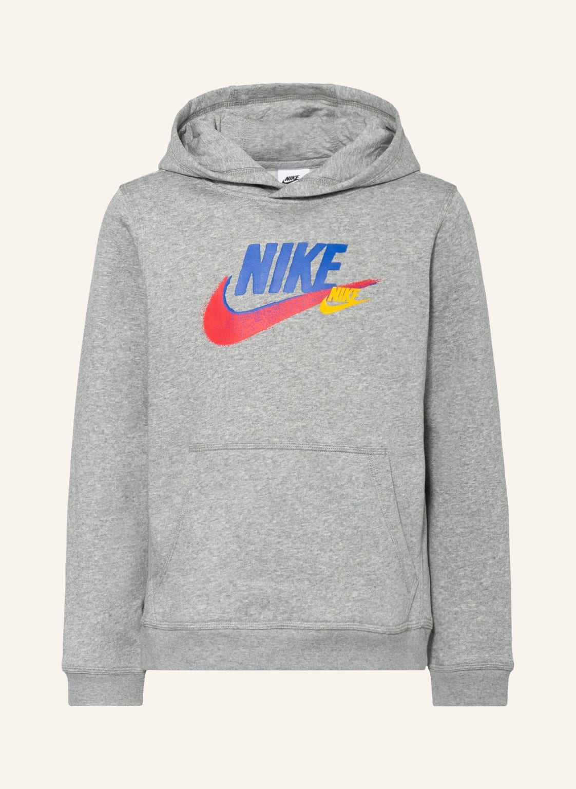 Image of Nike Hoodie Sportswear grau