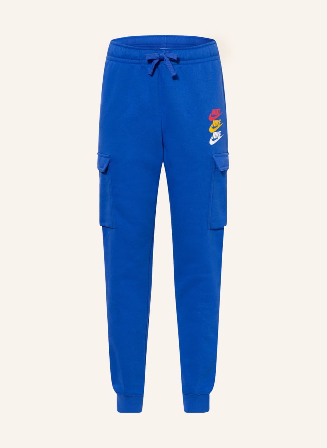 Image of Nike Sweatpants Sportswear blau