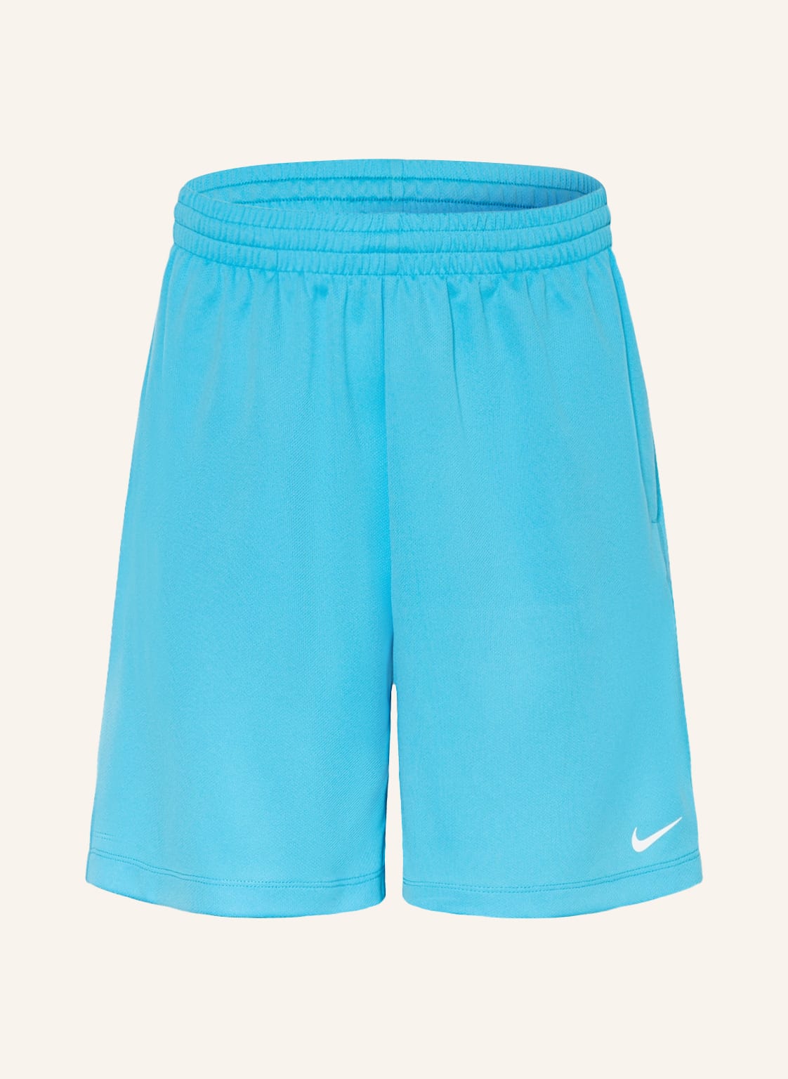 Image of Nike Trainingsshorts Dri-Fit Multi + blau
