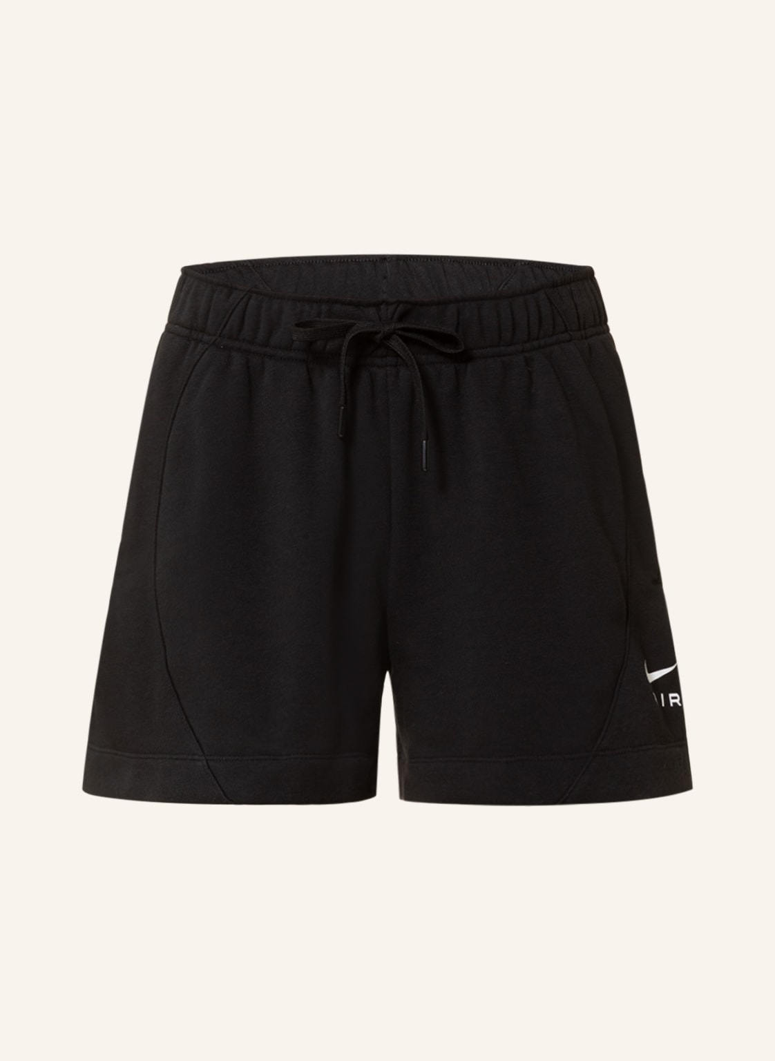 Image of Nike Sweatshorts Air schwarz