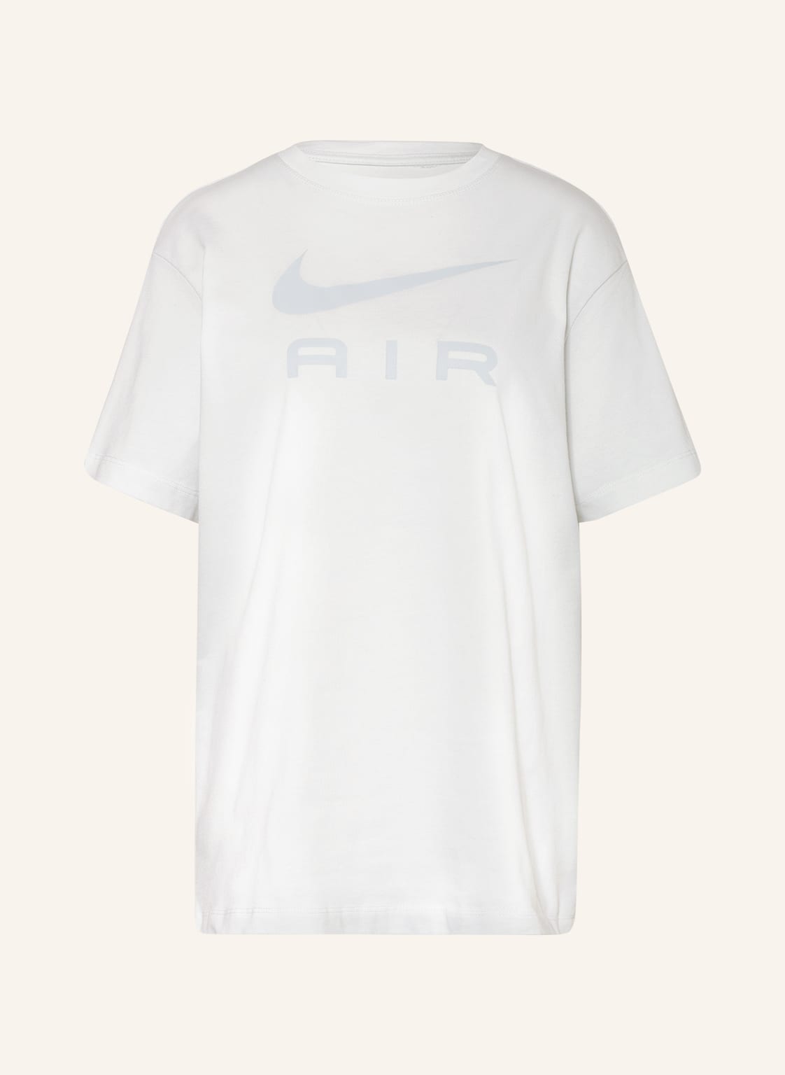Image of Nike T-Shirt Nike Air weiss