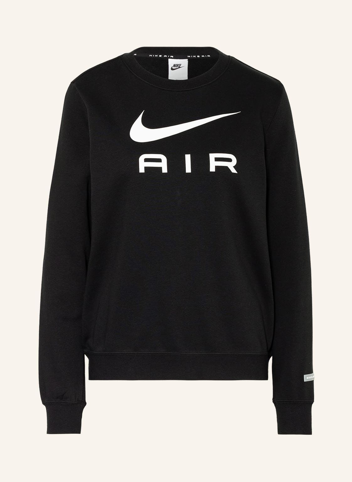 Image of Nike Sweatshirt schwarz