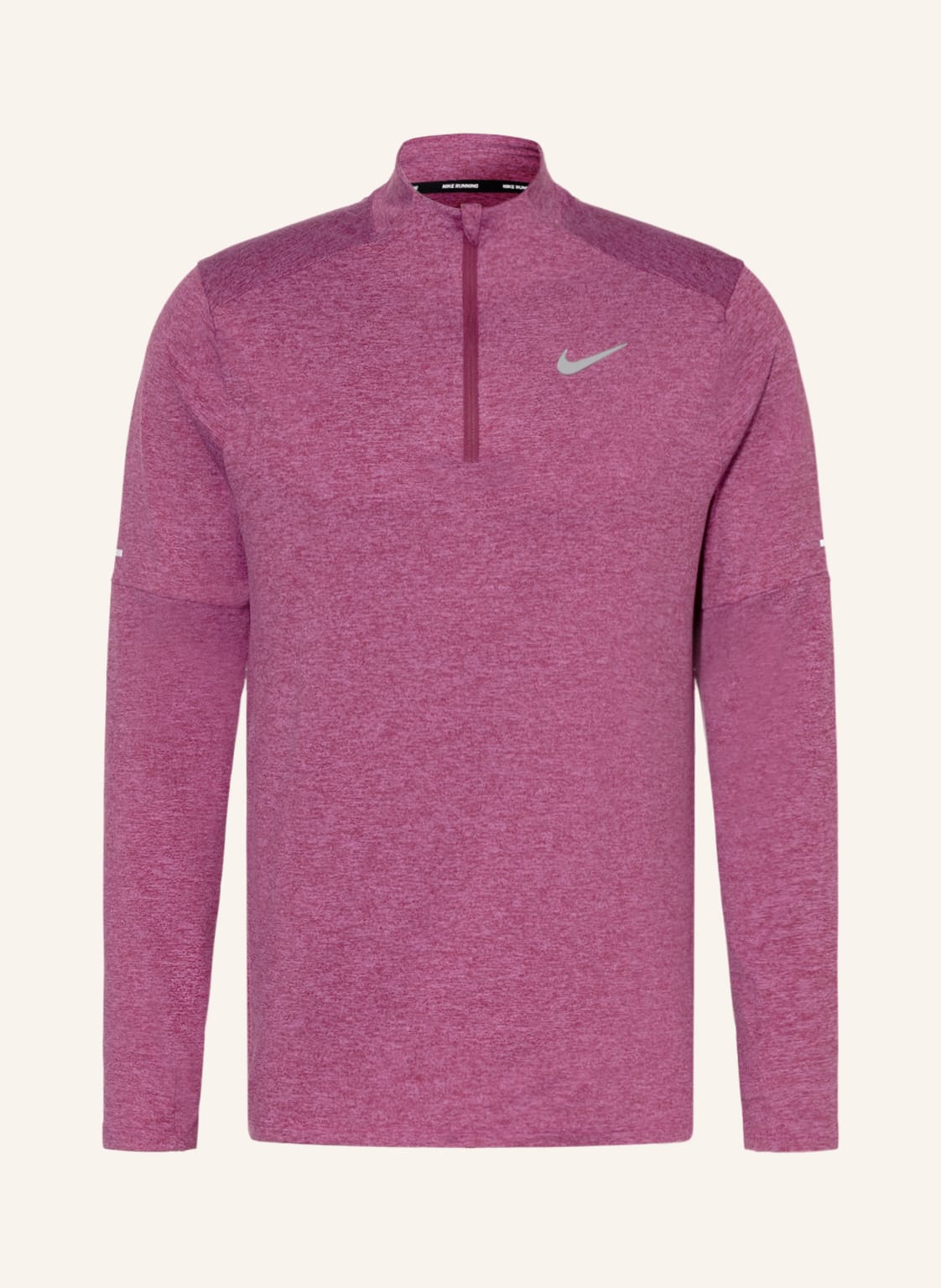 Image of Nike Laufshirt Dri-Fit Element rosa