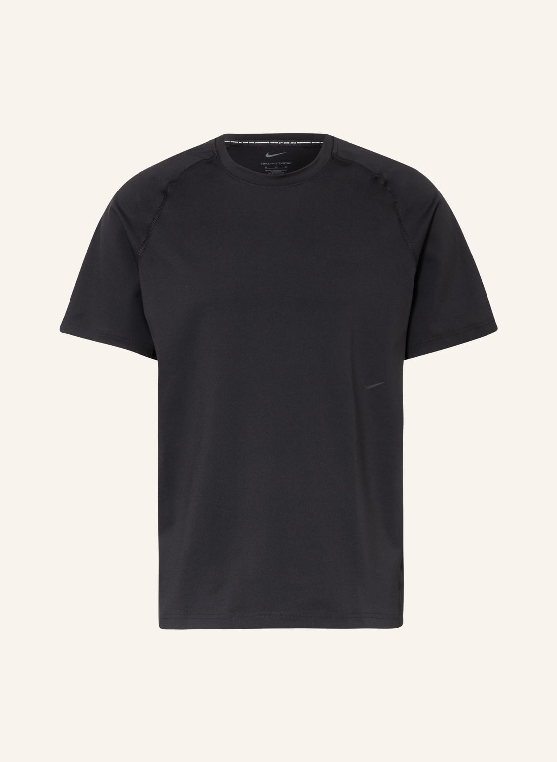 Image of Nike T-Shirt Dri-Fit Adv A.P.S. schwarz