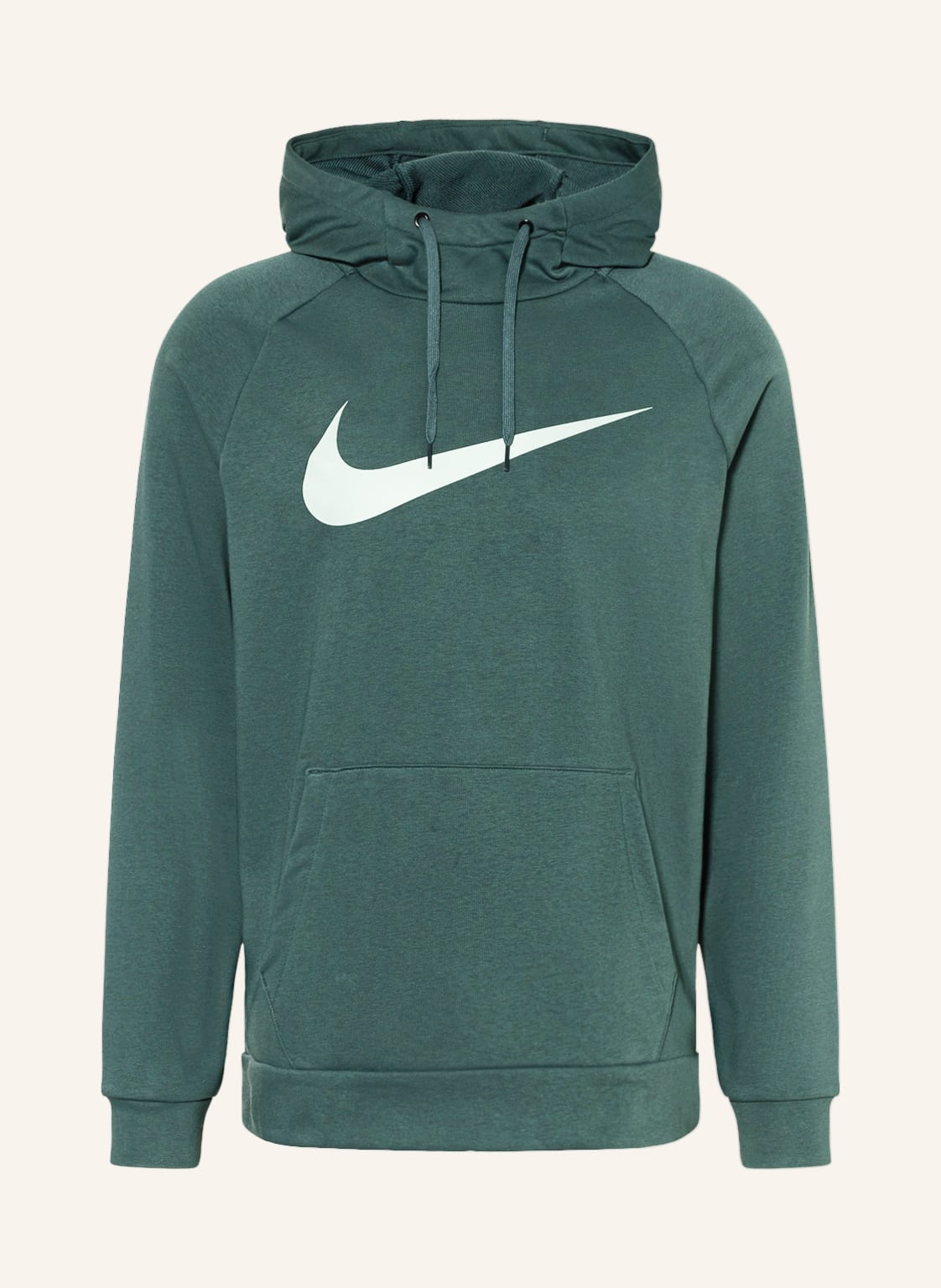 Image of Nike Hoodie Dri-Fit gruen