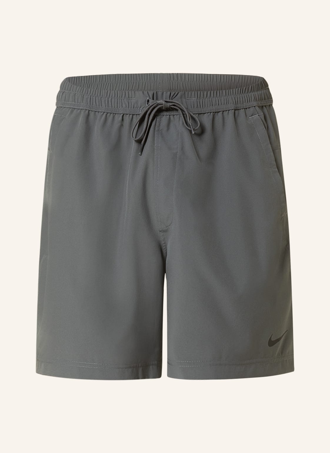 Image of Nike Trainingsshorts Form grau