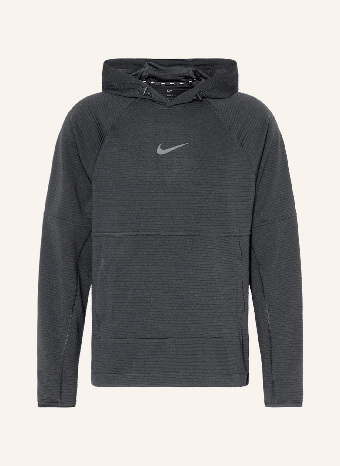 Image of Nike Hoodie Pro schwarz