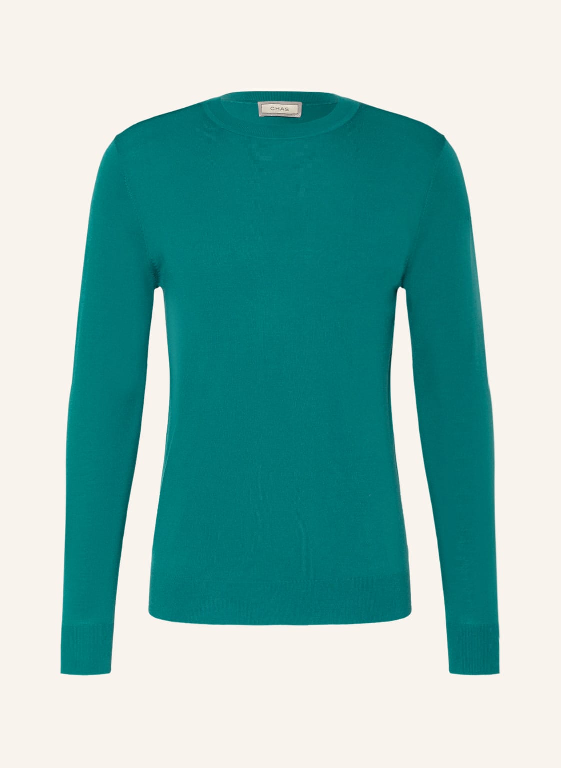 Image of Chas Pullover gruen