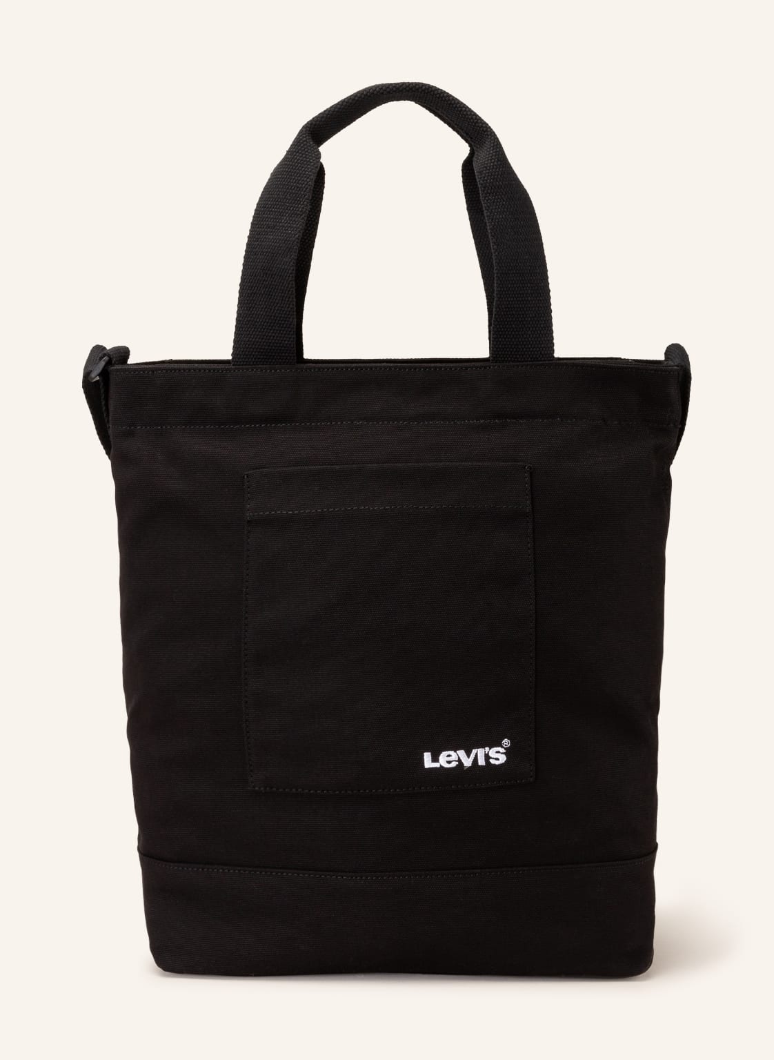Image of Levi's® Shopper schwarz
