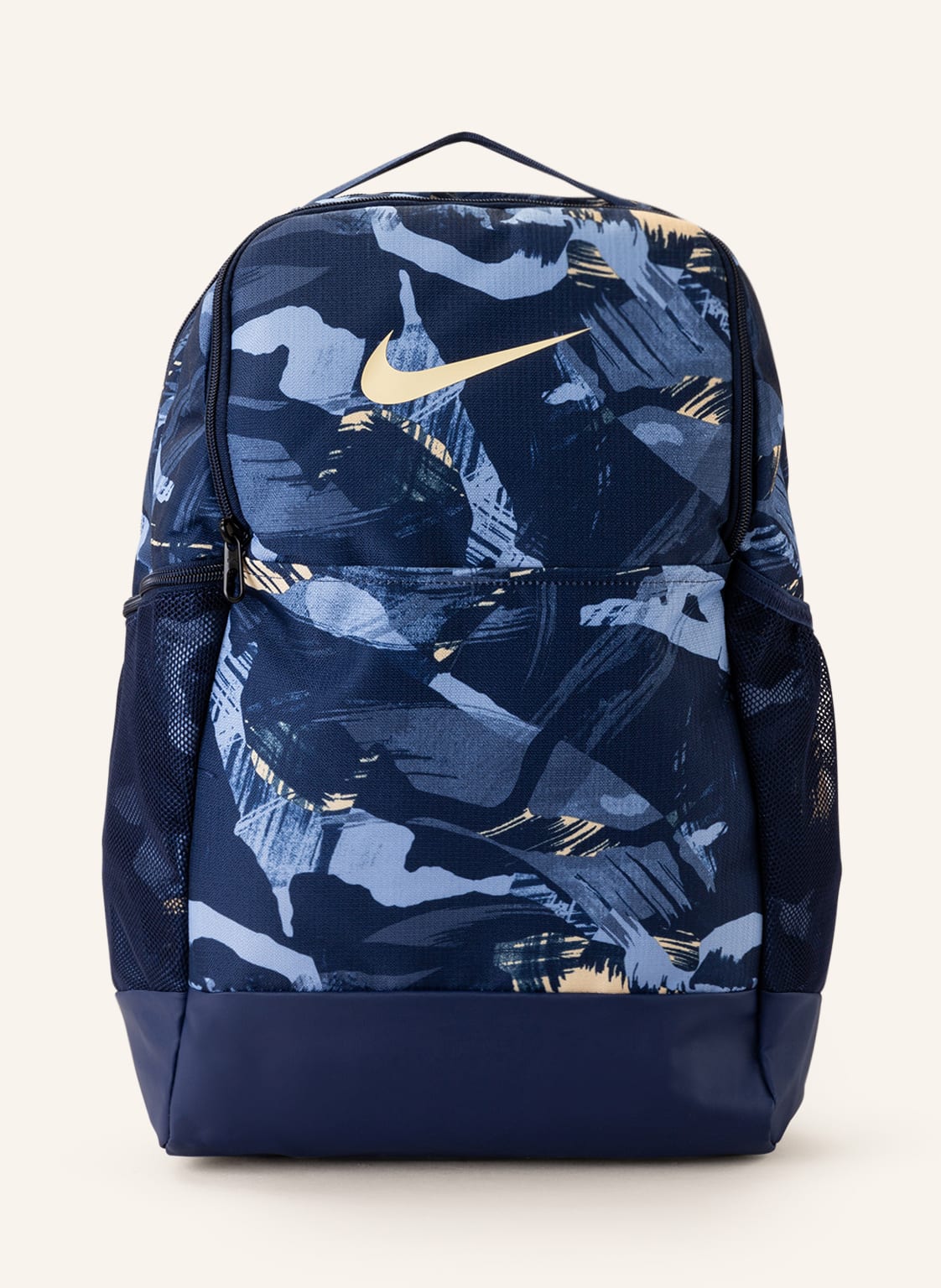 Image of Nike Rucksack Brasilia 9.5 Medium blau