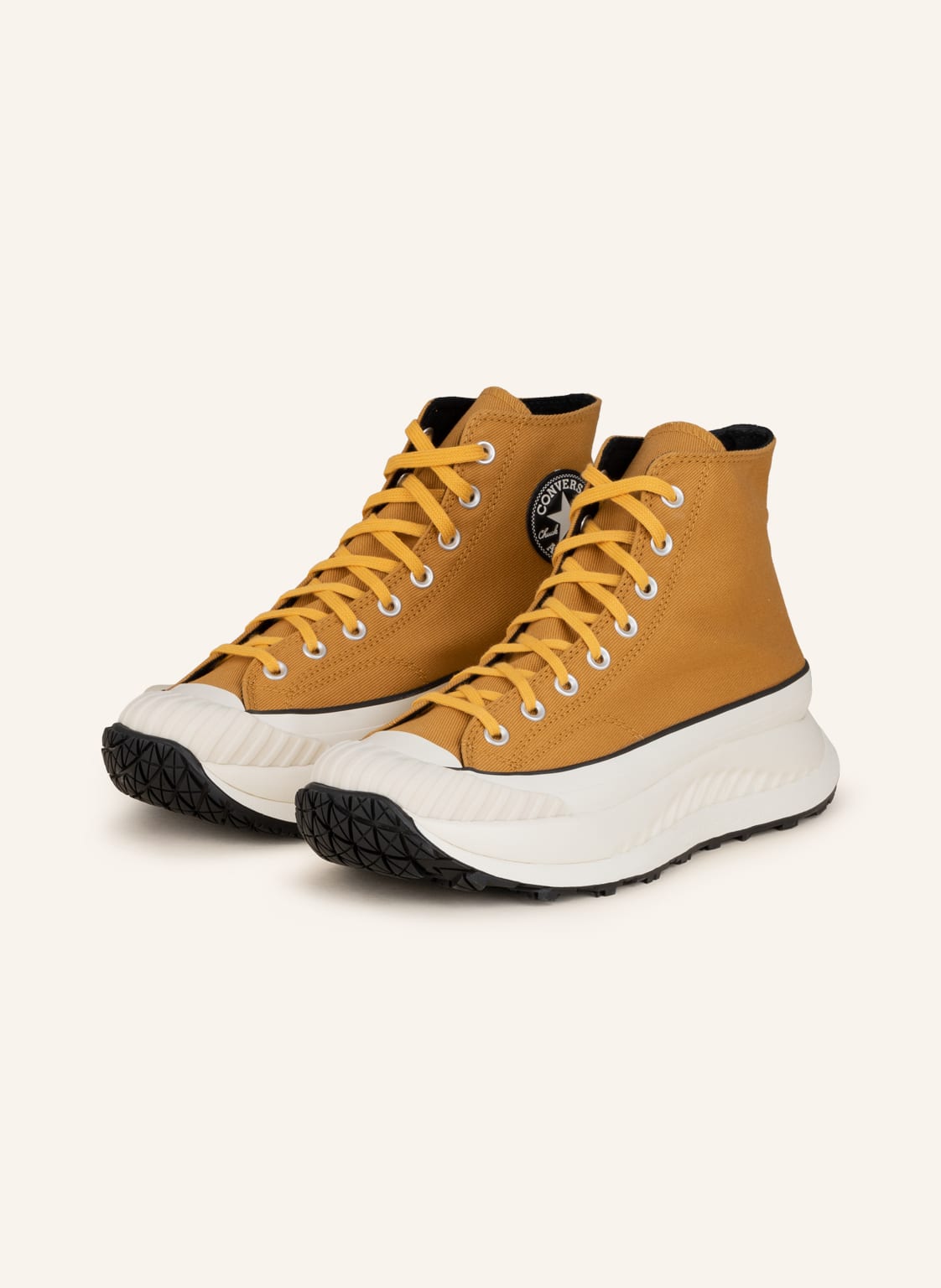 Image of Converse Hightop-Sneaker Chuck 70 braun