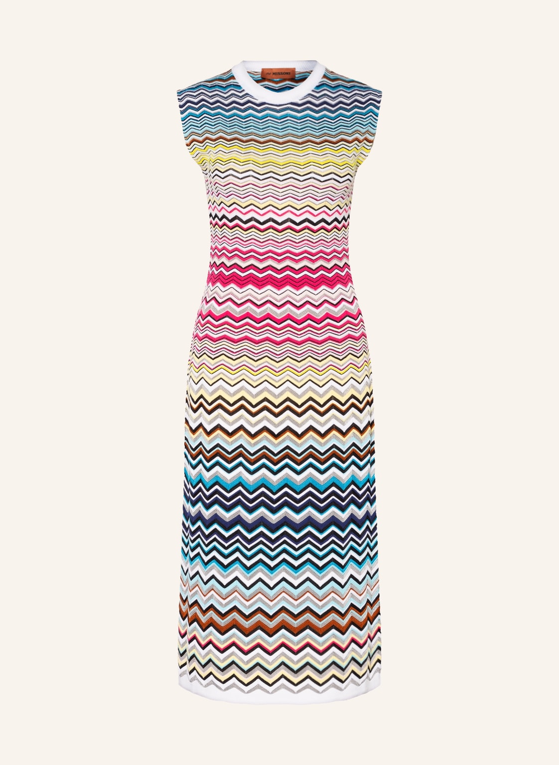 Image of Missoni Kleid blau