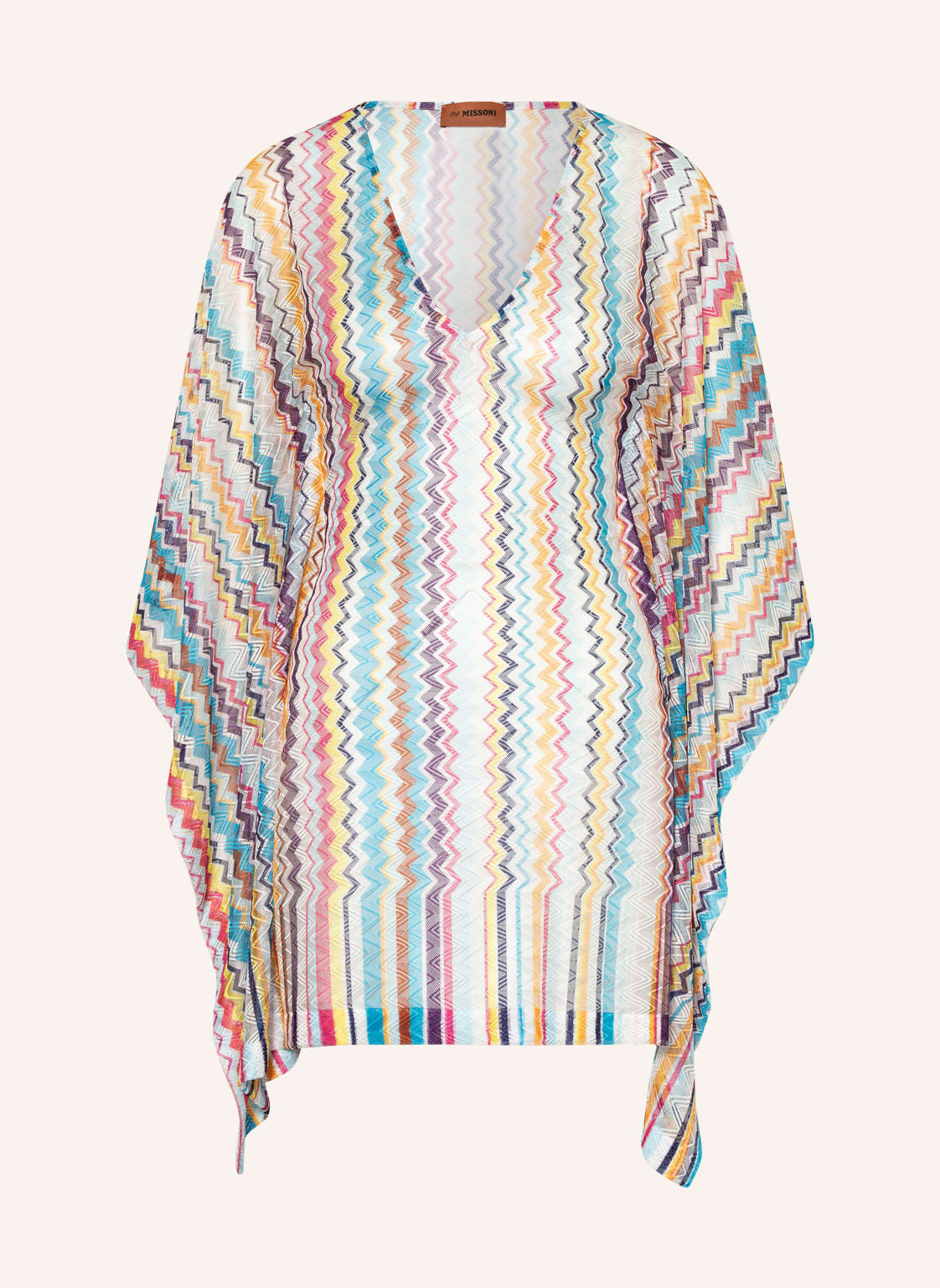 Image of Missoni Stricktop blau