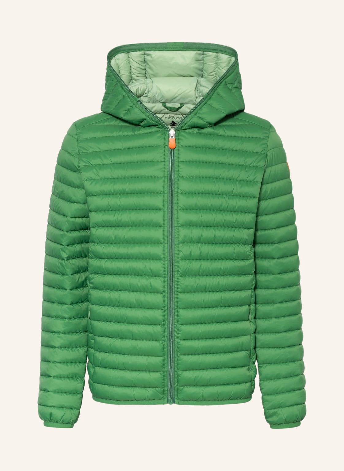 Image of Save The Duck Steppjacke Giga Huey gruen