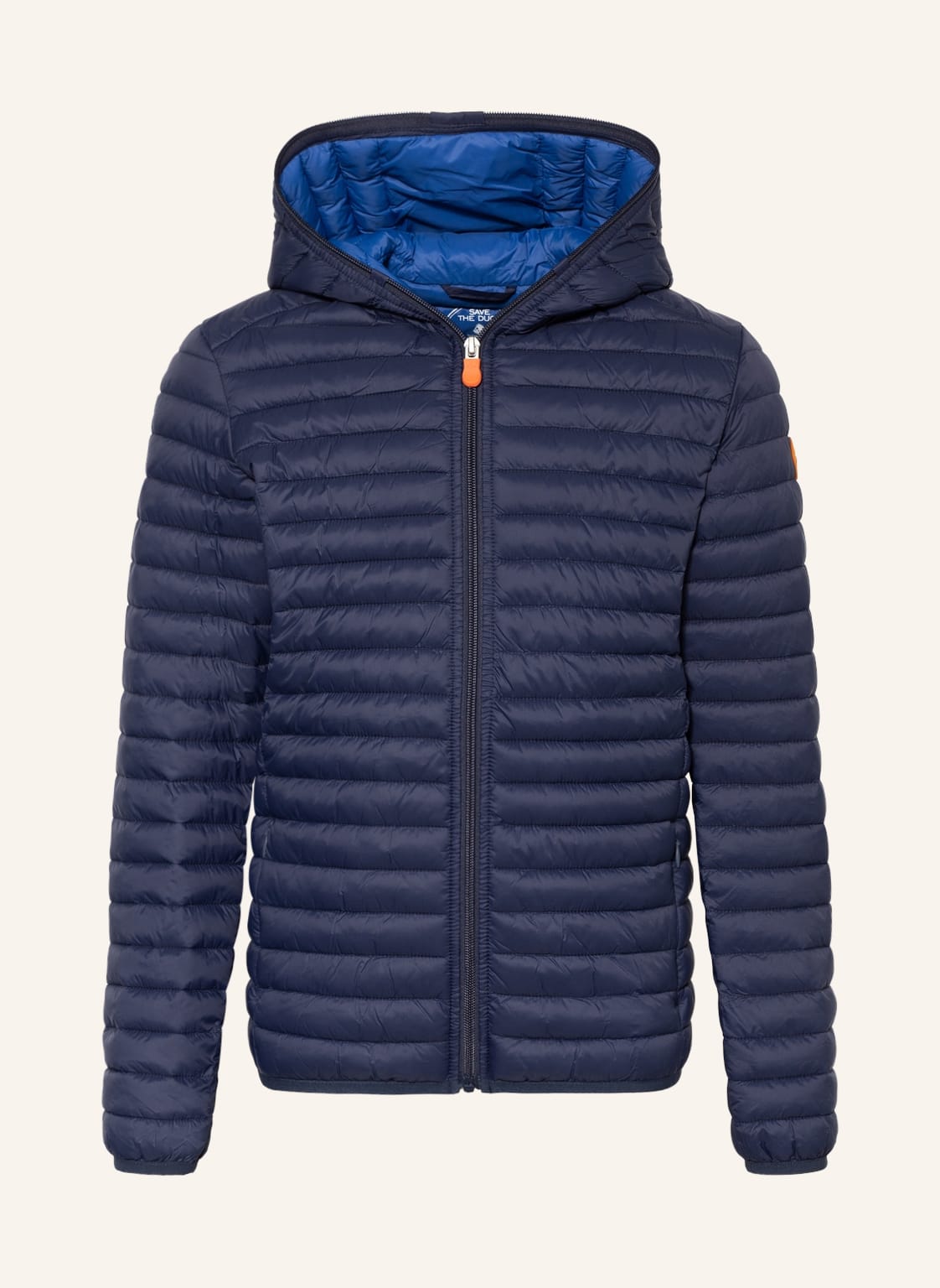 Image of Save The Duck Steppjacke Giga Huey blau
