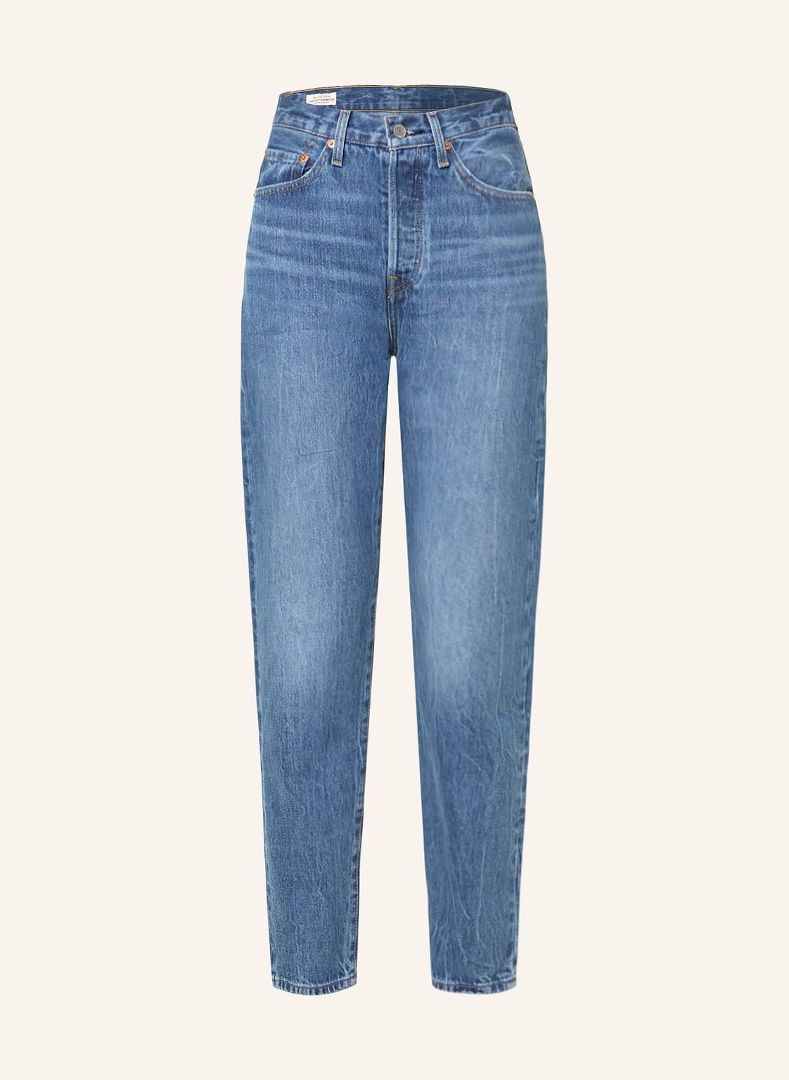 Image of Levi's® Jeans 501 blau