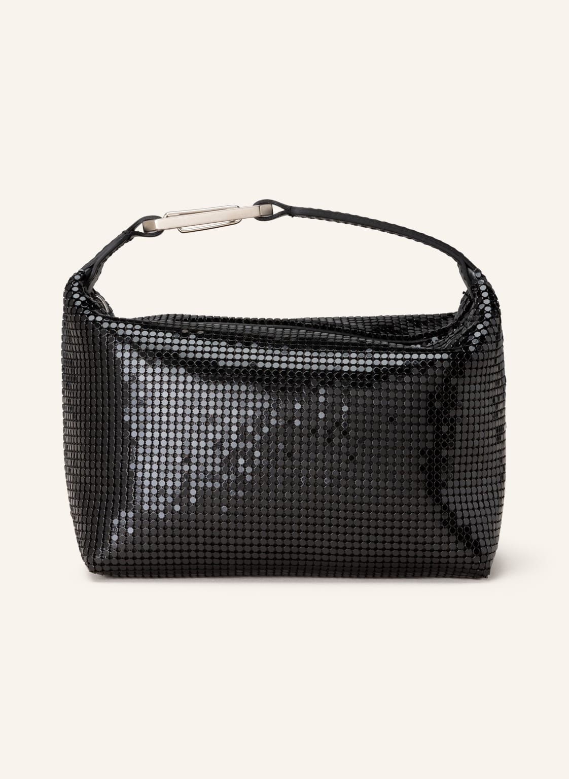 Image of Eéra Handtasche Moonbag schwarz