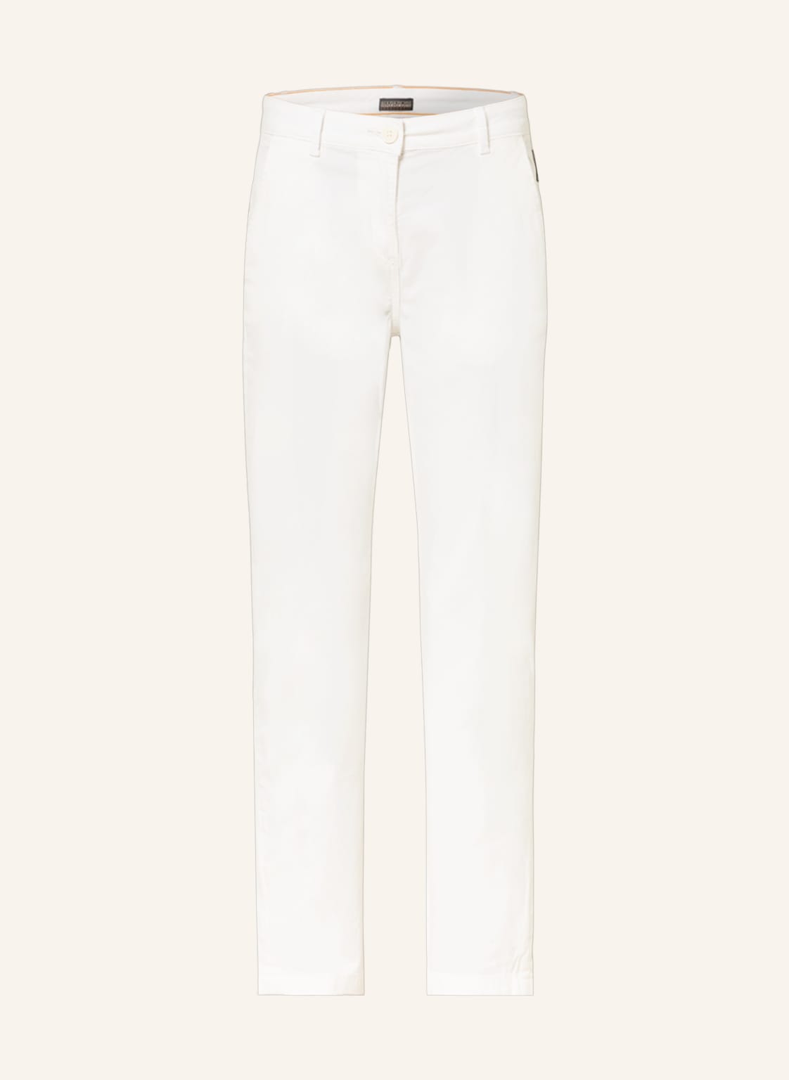 Image of Napapijri Chino Meridian weiss