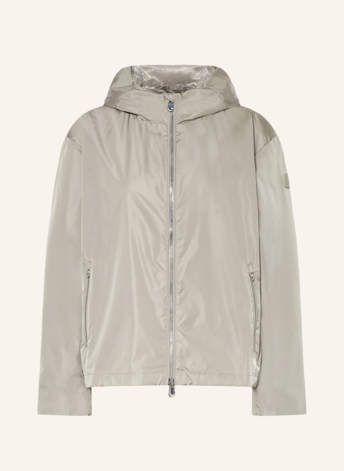 Image of Save The Duck Jacke Mega Hope beige