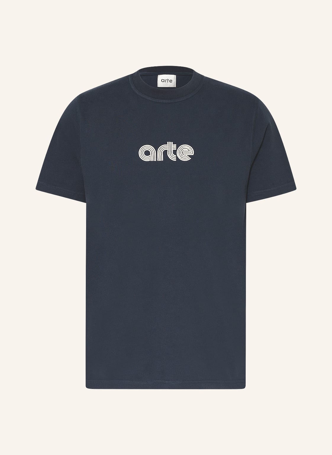 Image of Arte Antwerp T-Shirt blau