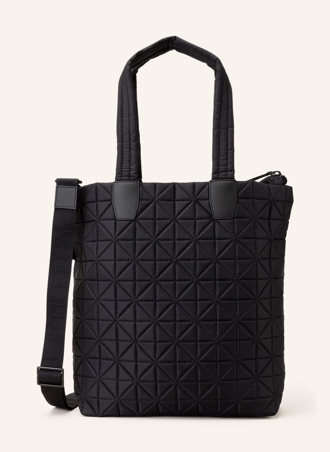 Image of Vee Collective Shopper Diamant Medium schwarz