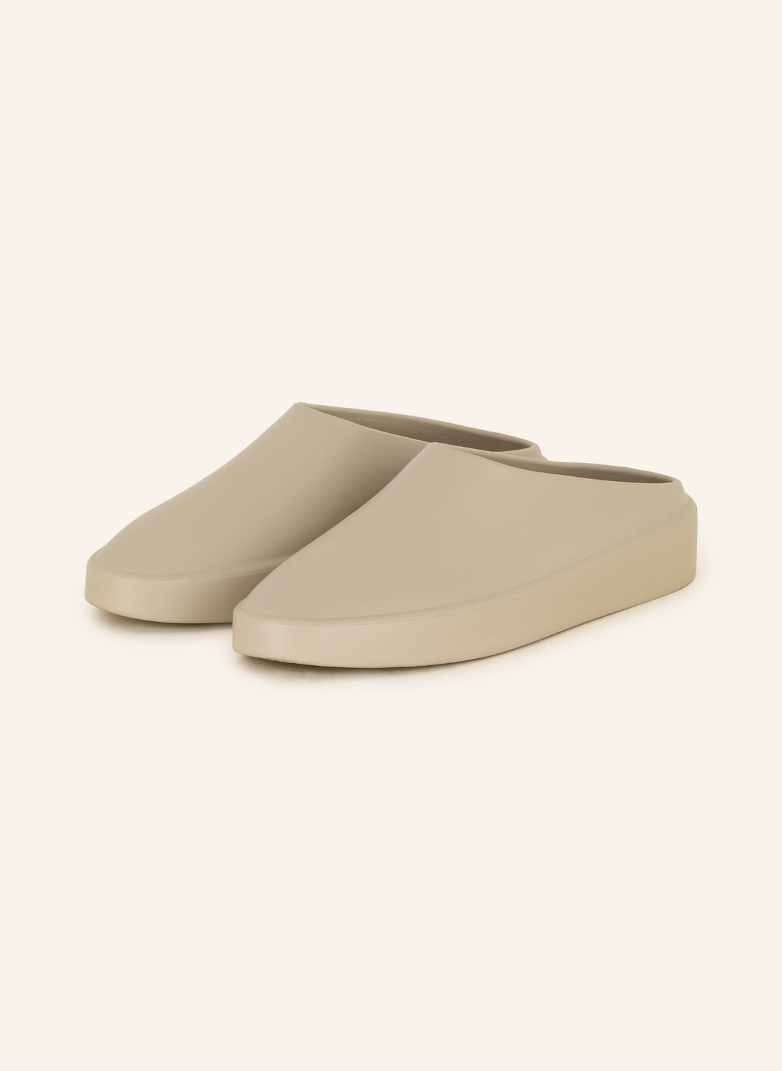 Image of Fear Of God Slipper The California beige