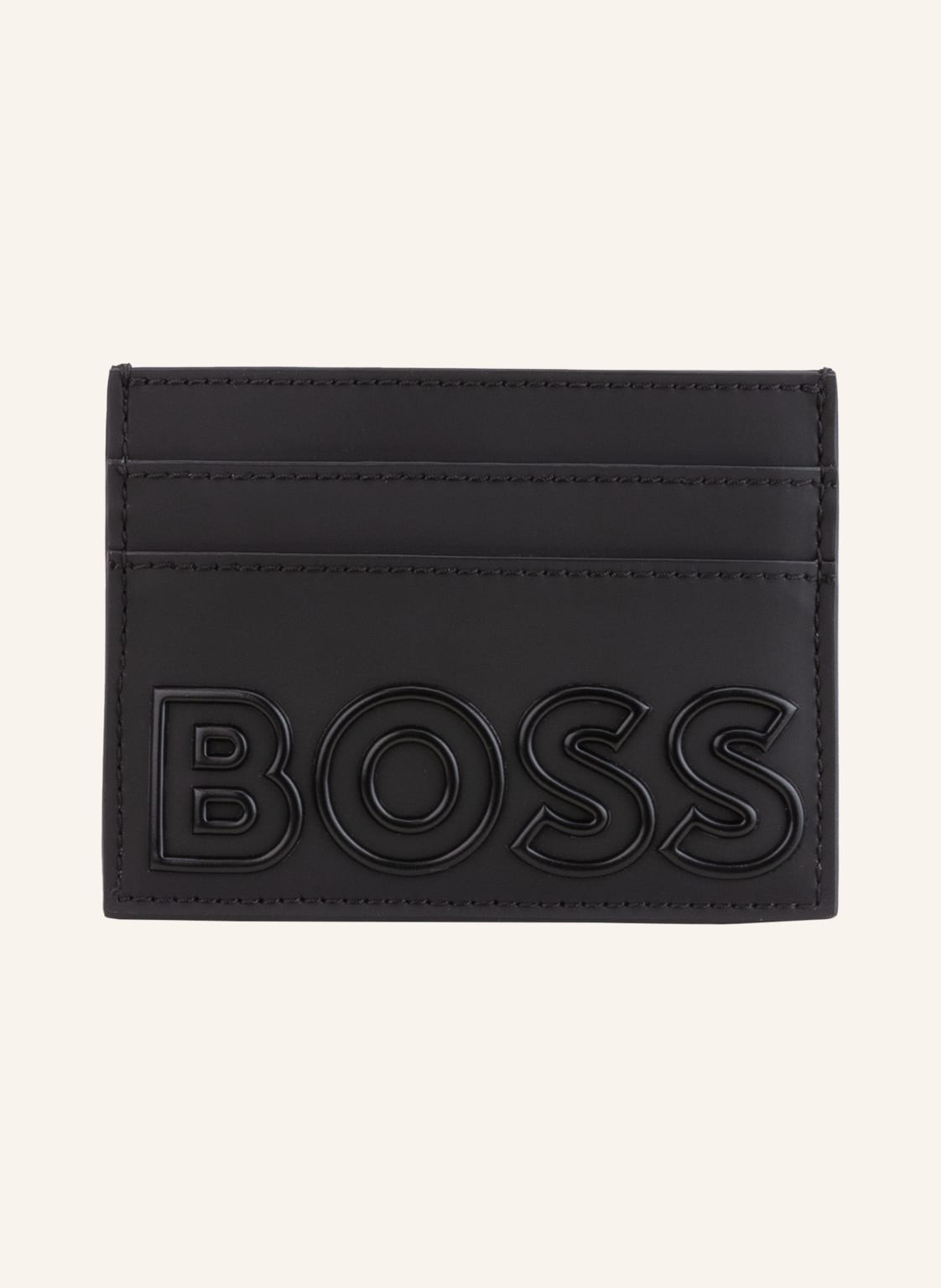 Image of Boss Kartenetui Goodwin schwarz