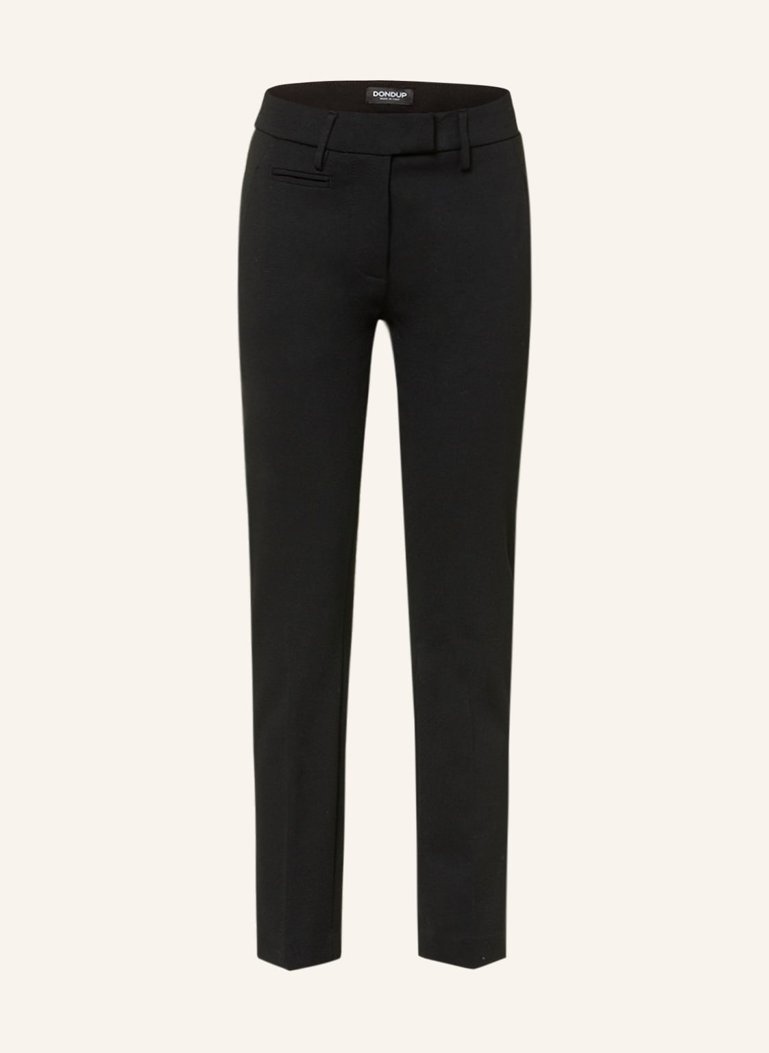 Image of Dondup 7/8-Hose Perfect-Slim schwarz