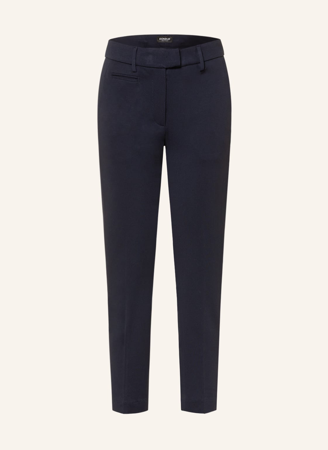 Image of Dondup 7/8-Hose Perfect-Slim blau