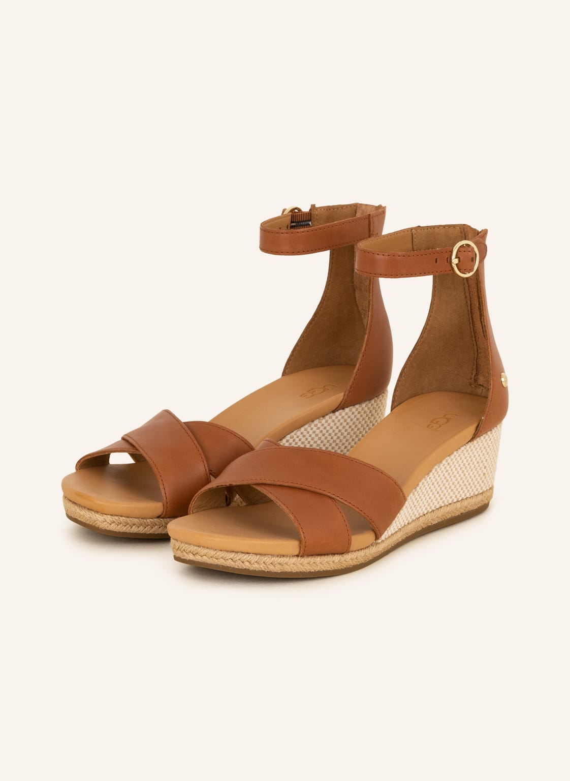 Image of Ugg Wedges Eugenia braun