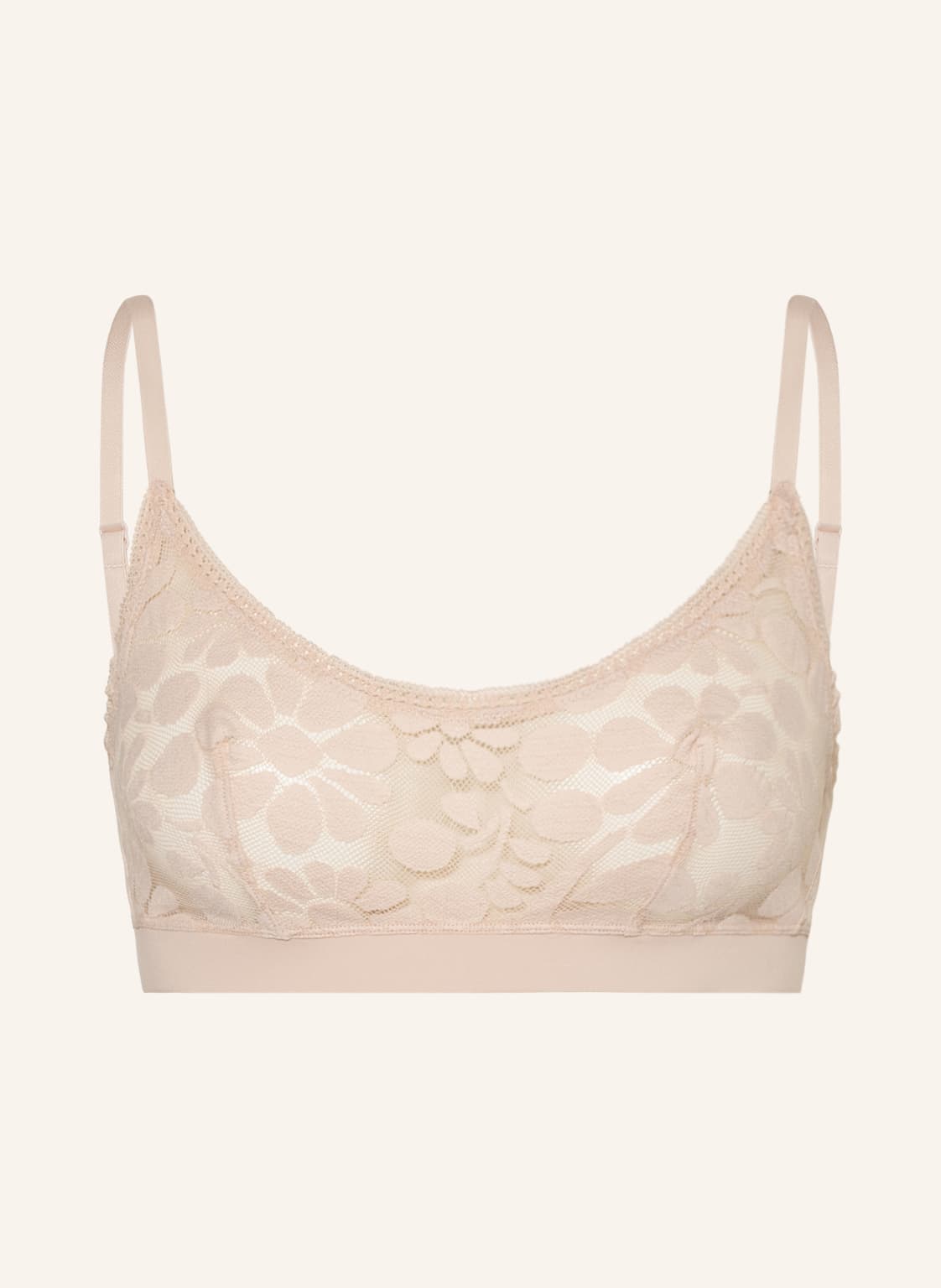 Image of Eres Bustier Mat beige