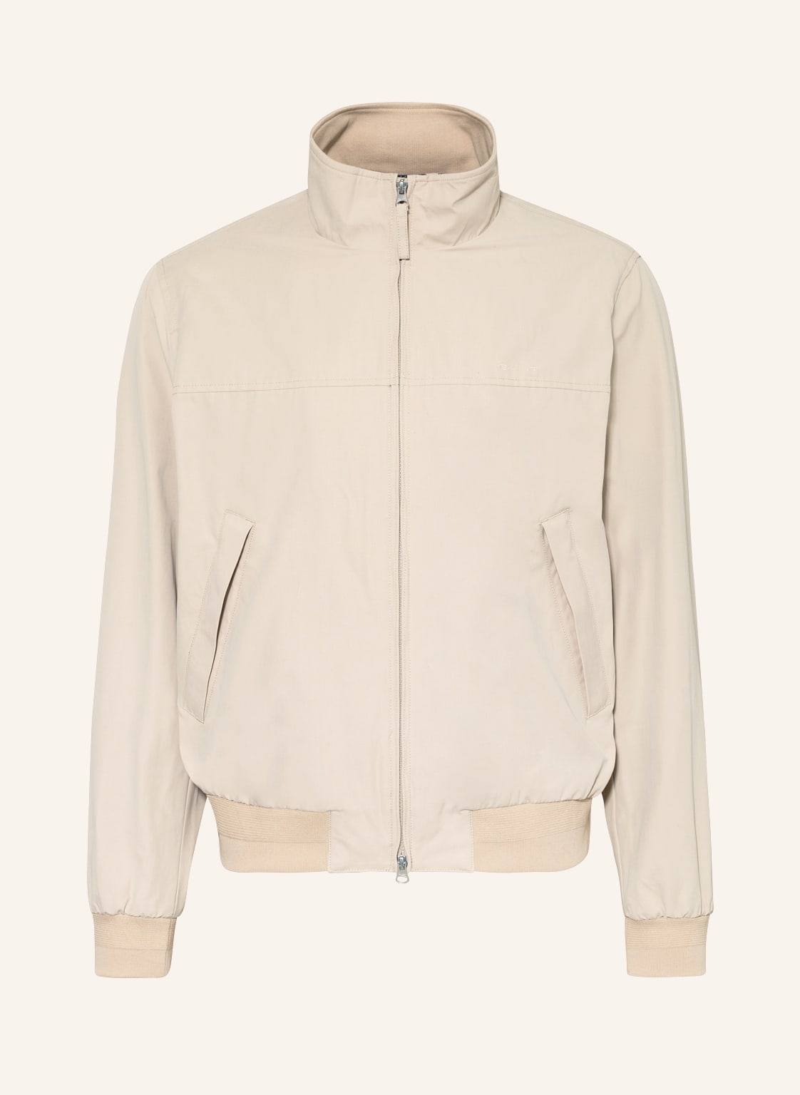 Image of Gant Blouson Hampshire beige