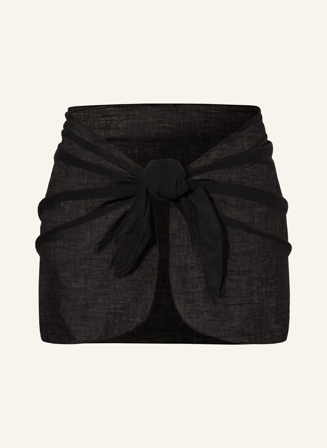 Image of Sam Friday Pareo schwarz