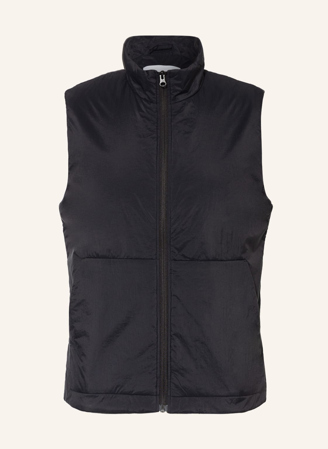 Image of nn07 Weste Verve schwarz