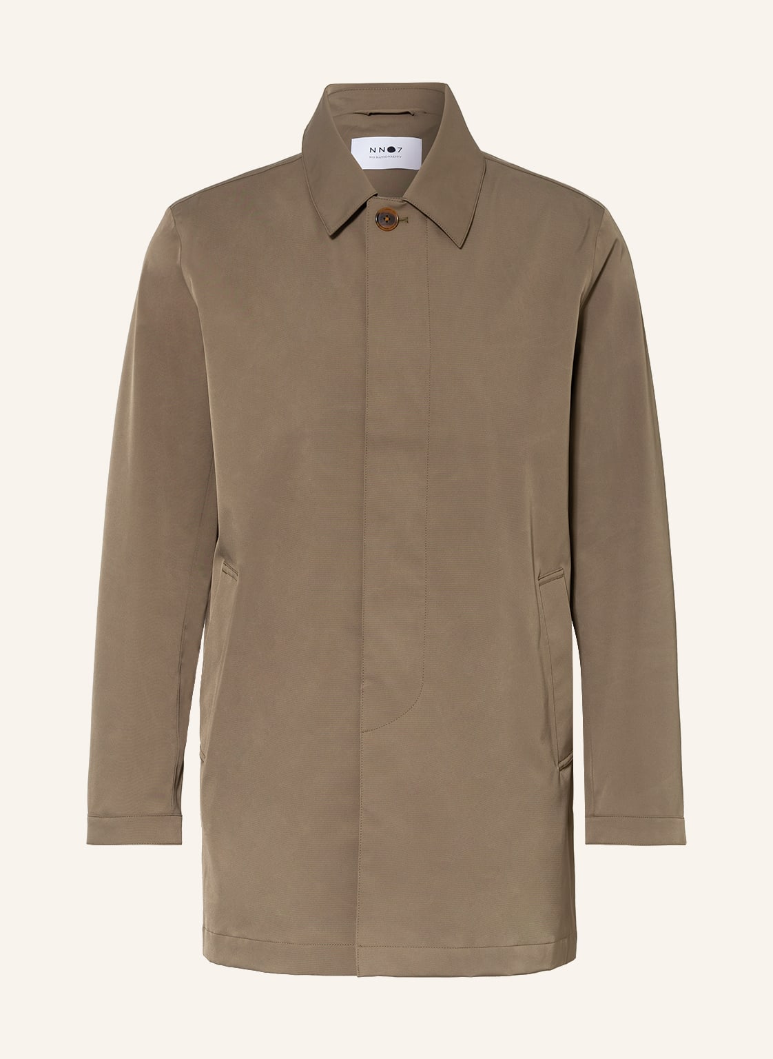 Image of nn07 Mantel Kim gruen