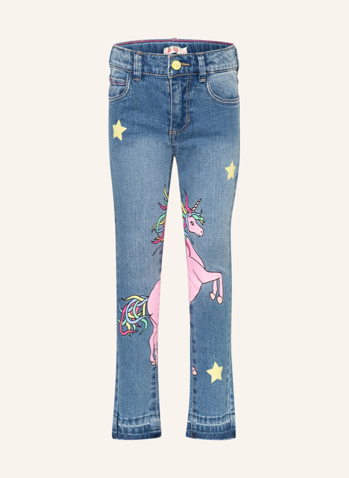 Image of Billieblush Jeans blau