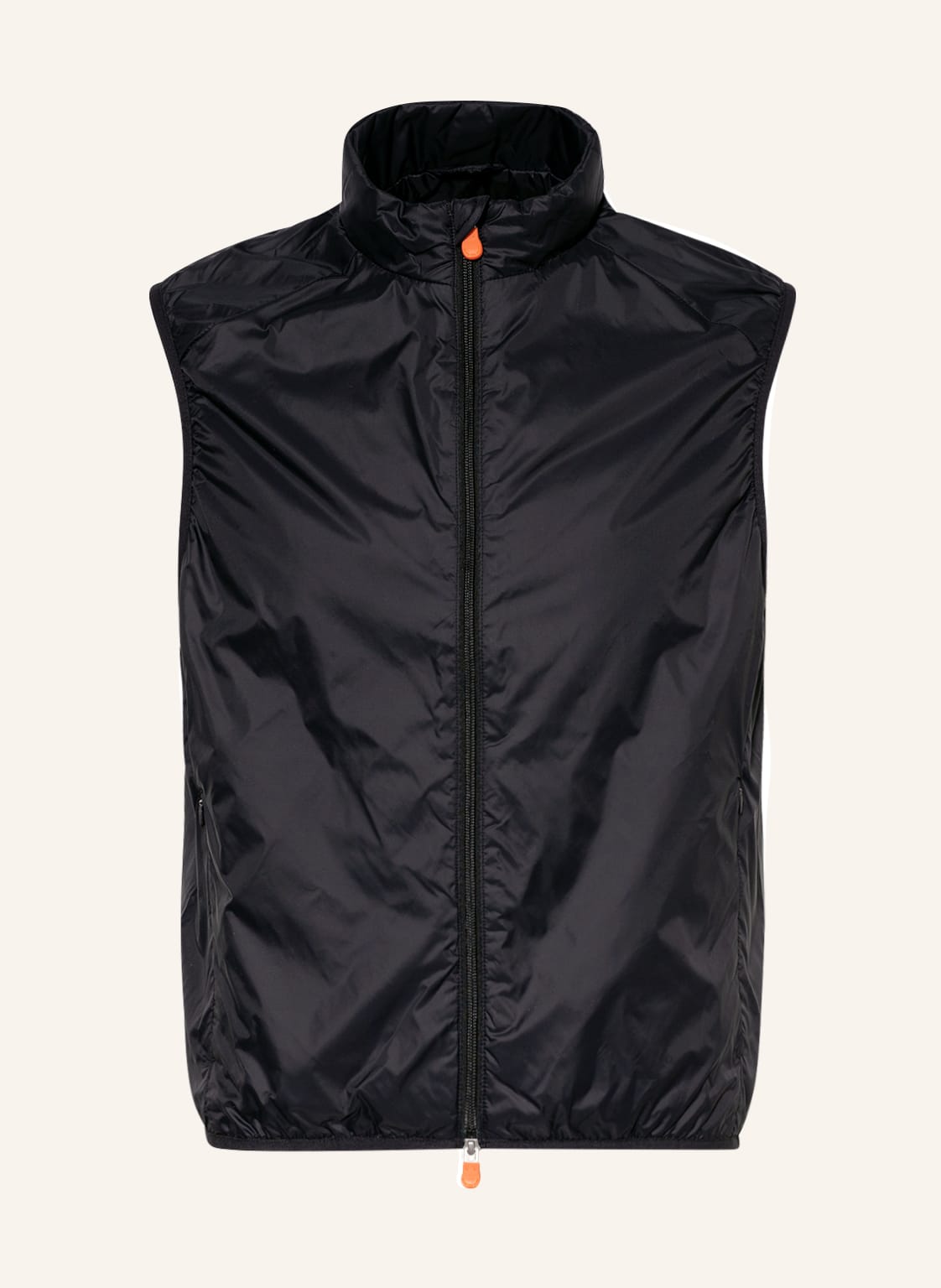 Image of Save The Duck Weste Orpheus schwarz