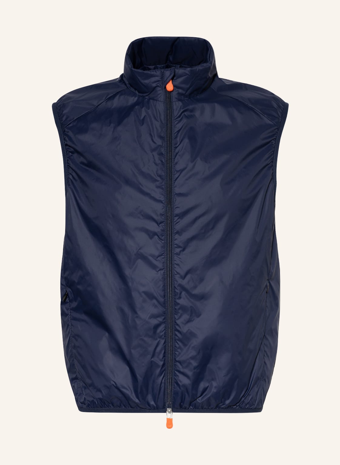 Image of Save The Duck Weste Orpheus blau