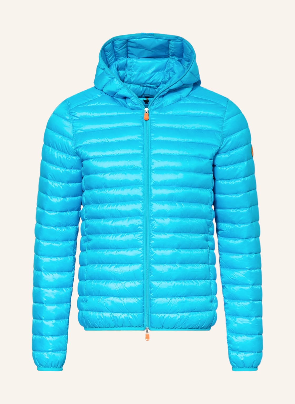 Image of Save The Duck Steppjacke Helios blau