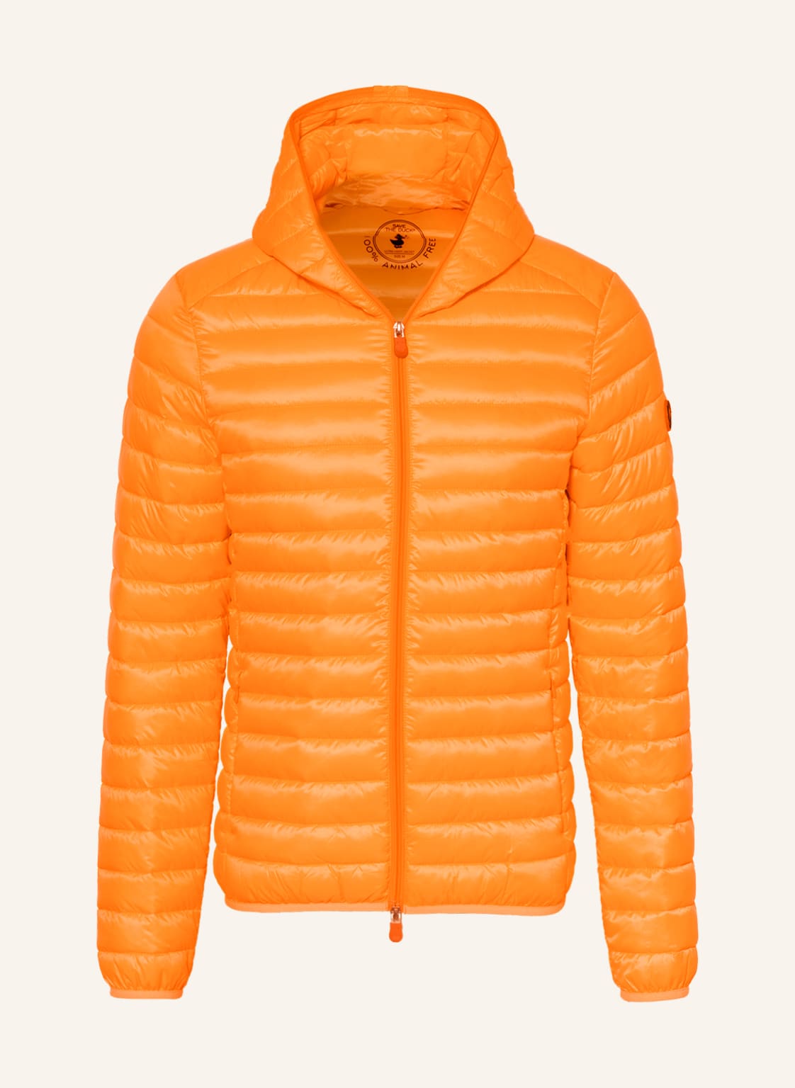 Image of Save The Duck Steppjacke Helios orange