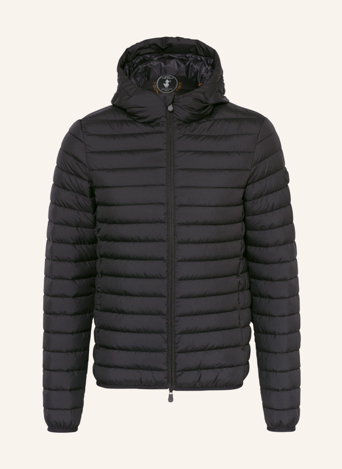 Image of Save The Duck Steppjacke Luke schwarz
