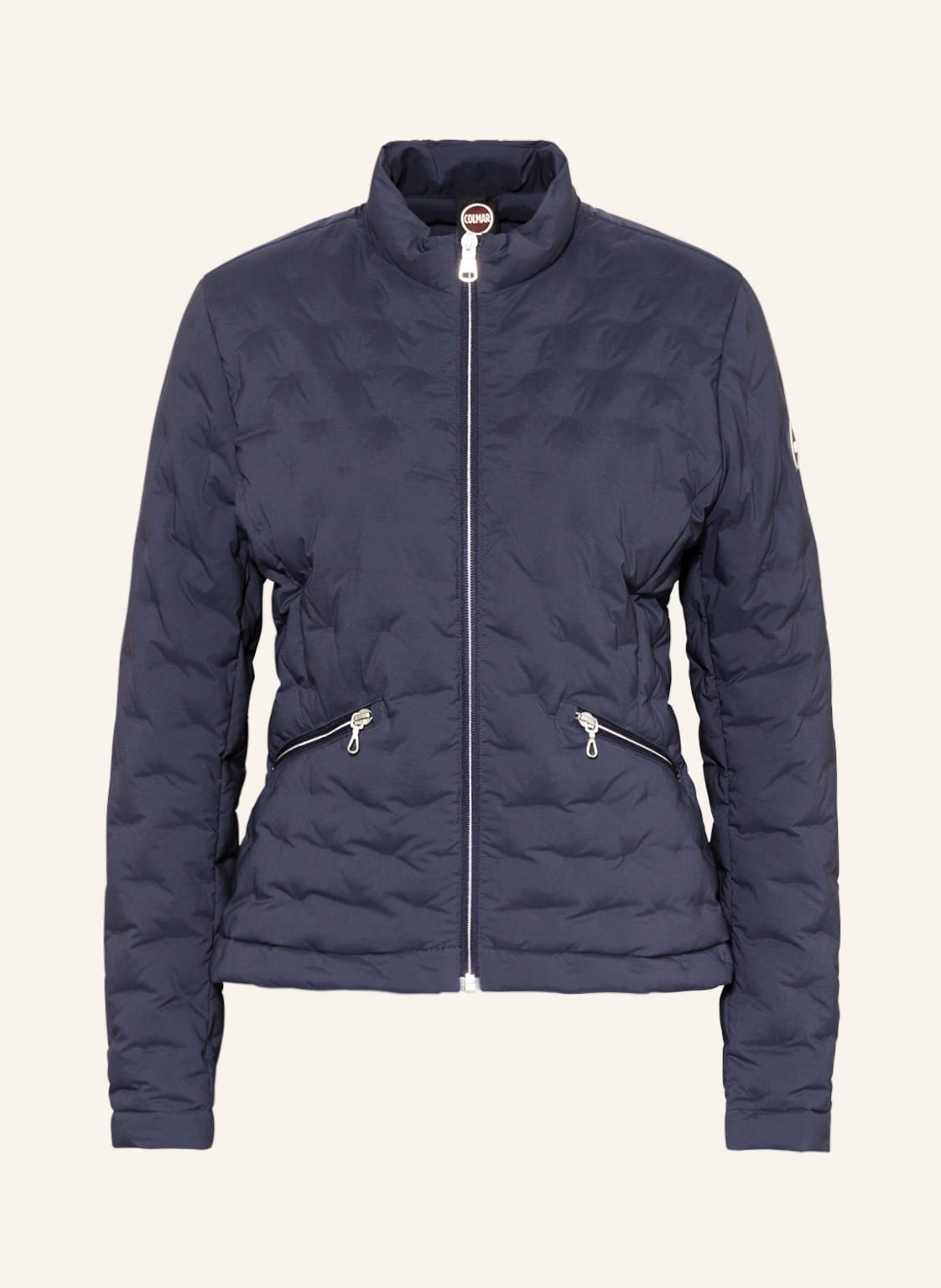 Image of Colmar Lightweight-Daunenjacke blau