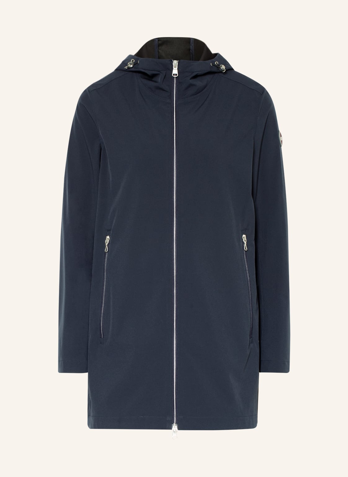 Image of Colmar Parka blau