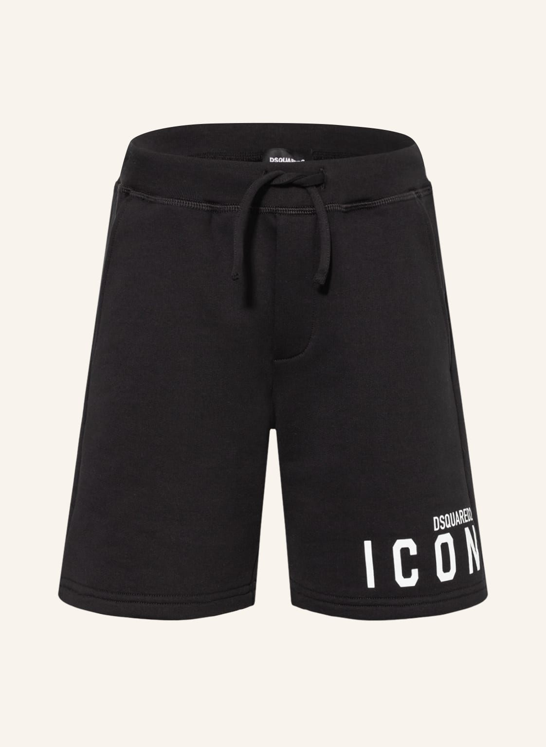 Image of dsquared2 Sweatshorts schwarz