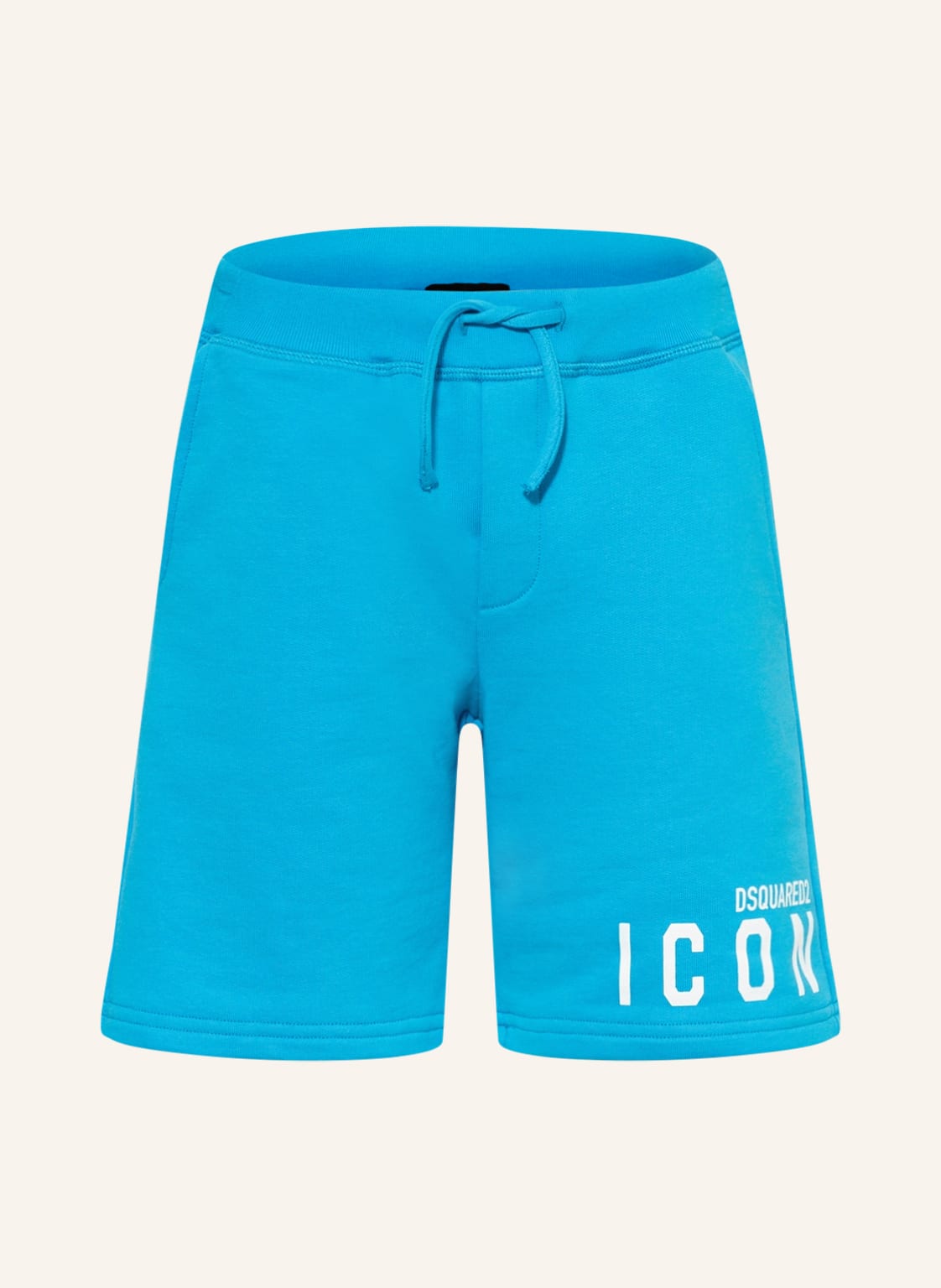 Image of dsquared2 Sweatshorts blau