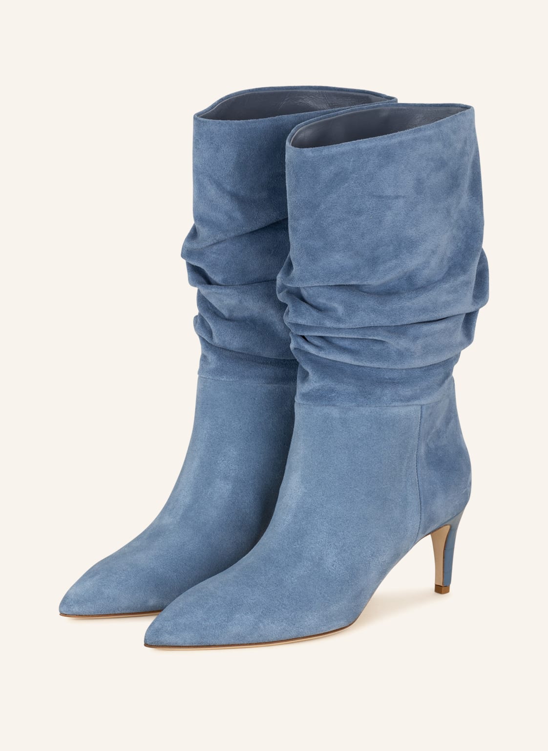Image of Paris Texas Stiefel blau